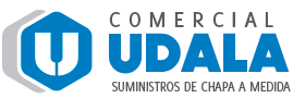 Logo COMERCIAL UDALA